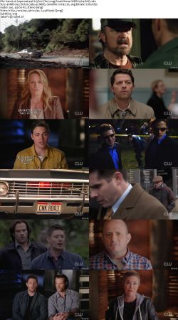 Supernatural S15 WEBRip x264-ION10