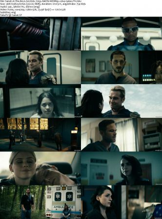 The Boys S02 720p AMZN WEBRip x264-GalaxyTV
