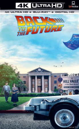 Back to the Future 1985 2160p BluRay x265 HEVC AI 10bit AAC5.1 Joy UTR