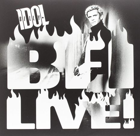 Billy Idol - BFI Live! (2016)