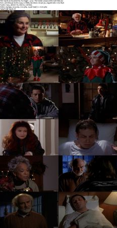 Touched By An Angel S03 DVDRip XVID MP3-NOGRP
