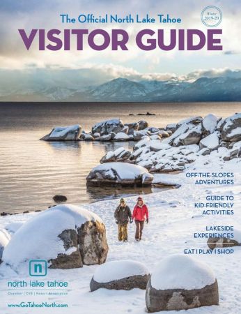 North Lake Tahoe Visitor Guide   Winter 2019 2020