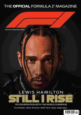 The Official Formula 1 Magazine F1   Issue 9, December 2020