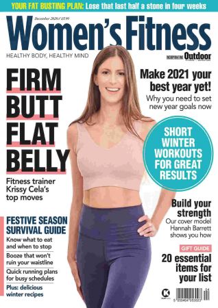 Women's Fitness UK   December 2020