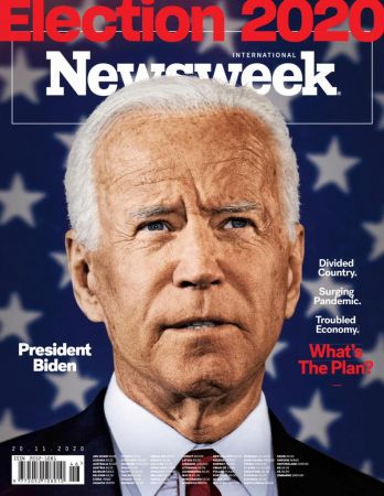 Newsweek International   20 November 2020 (True PDF)