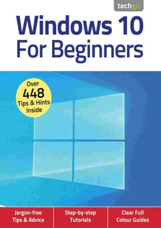 Windows 10 For Beginners   4th Edition, November 2020