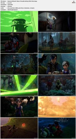 DreamWorks Wizards Tales of Arcadia S01 1080p x264 Phun Psyz