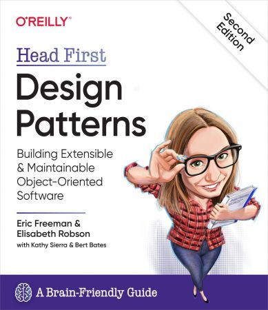 Head First Design Patterns: Building Extensible and Maintainable Object Oriented Software, 2nd Edition (True EPUB)