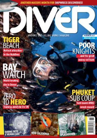 Diver UK   November 2020