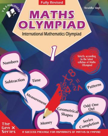 International Maths Olympiad   Class 1