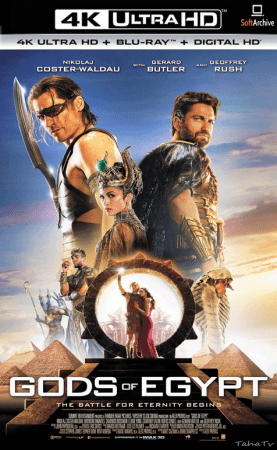 Gods of Egypt 2016 2160p HDR UHD BluRay DTS-X 7.1 2Audio x265-10bit-HDS