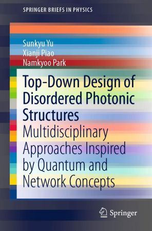 Top Down Design of Disordered Photonic Structures