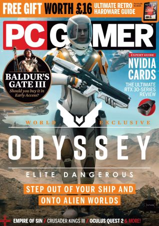 PC Gamer UK   Issue 351, 2020