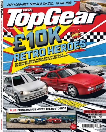 Top Gear - December 2020