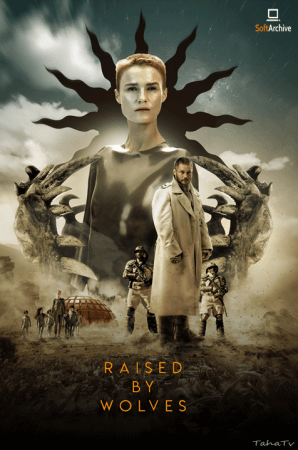Raised by Wolves 2020 S01 1080p HMAX WEB-DL x265 HEVC 10bit AAC 5.1 Joy UTR