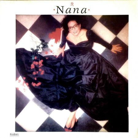 Nana Mouskouri ‎- Nana (1988)