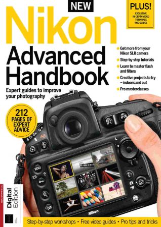 Nikon Advanced Handbook   6th Edition, 2020