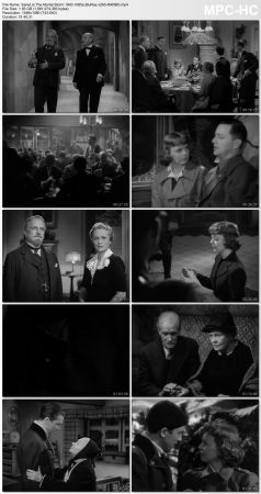 The Mortal Storm 1940 1080p BluRay x265-RARBG