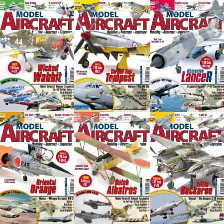 Model Aircraft   Full Year 2020 Collection