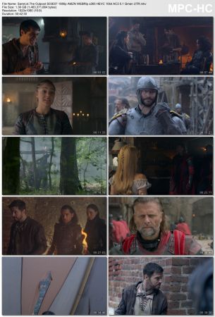The Outpost S03E07 1080p AMZN WEBRip x265 HEVC 10bit AC3 5.1 Qman UTR