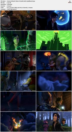 DreamWorks Wizards Tales of Arcadia S01 1080p x264 Phun Psyz