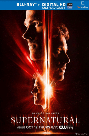 Supernatural S13 BluRay 10Bit 1080p DD5.1 H265-d3g