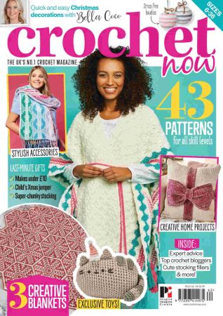 Crochet Now   Issue 62, 2020