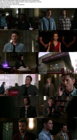 Supernatural S15 720p AMZN WEB-DL x264-IC