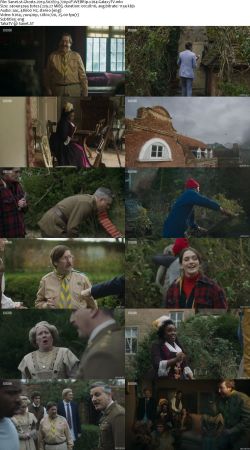Ghosts 2019 S02 720p iP WEBRip x264-GalaxyTV