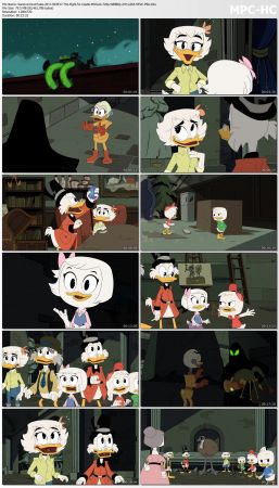 DuckTales 2017 S03E17 The Fight for Castle McDuck 720p WEBRip 2CH x265 HEVC-PSA