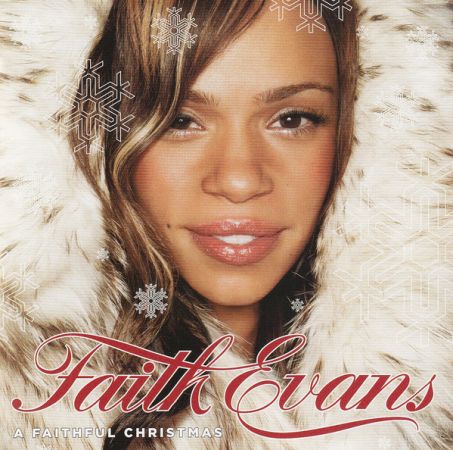 Faith Evans ‎- A Faithful Christmas (2005)