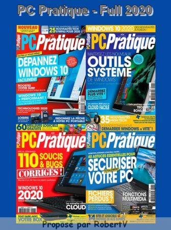 PC Pratique   Full 2020