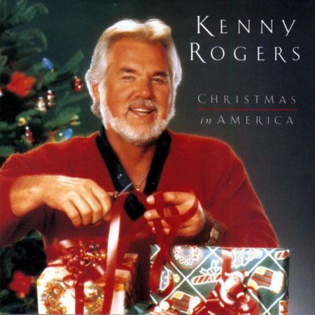 Kenny Rogers ‎– Christmas In America (1989)