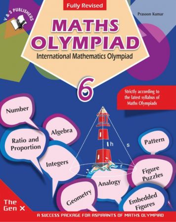 International Maths Olympiad   Class 6
