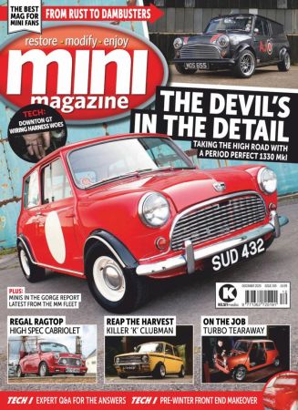 Mini Magazine   December 2020