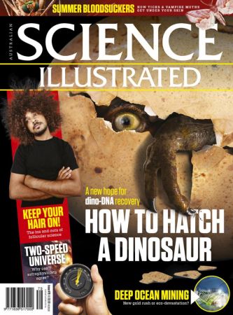 Science Illustrated Australia   November 07, 2020
