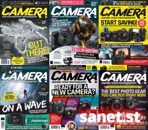Australian Camera - Full Year 2020 Collection
