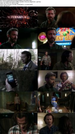 Supernatural S15 WEBRip x264-ION10