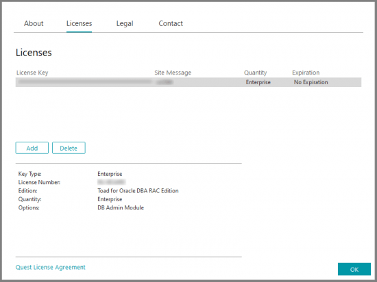 Toad for Oracle 2020 Edition 14.0.75.662 (x86 / x64)