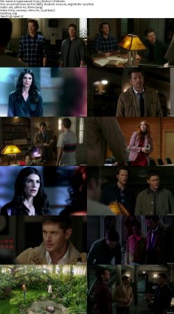 Supernatural S15 720p AMZN WEB-DL x264-IC