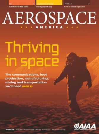 Aerospace America   November 2020