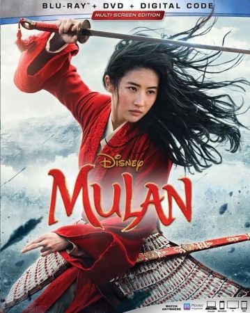 Mulan 2020 BluRay 1080p x264 DTS-HDMA 7.1-HDChina