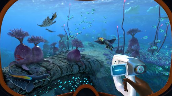 Subnautica Below Zero Experimental v38790-Early Access