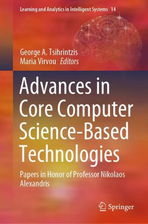 Advances in Core Computer Science Based Technologies (EPUB)