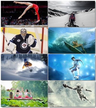 Sport Pictures (Pack 2)