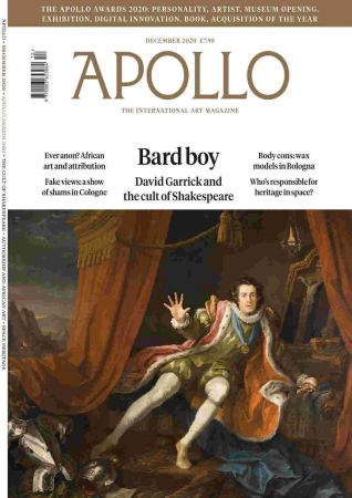 Apollo Magazine   December 2020