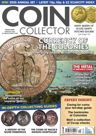 Coin Collector   Issue 9, 2020