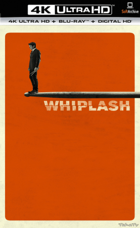 Whiplash 2014 2160p 4K BluRay x265 10bit AAC5.1-YTS