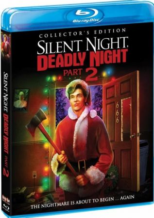 Silent Night Deadly Night 2 1987 1080p BluRay x265-RARBG