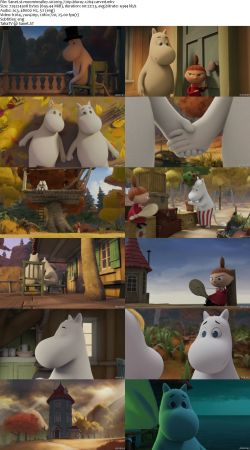 Moominvalley S02 720p BluRay x264-CARVED